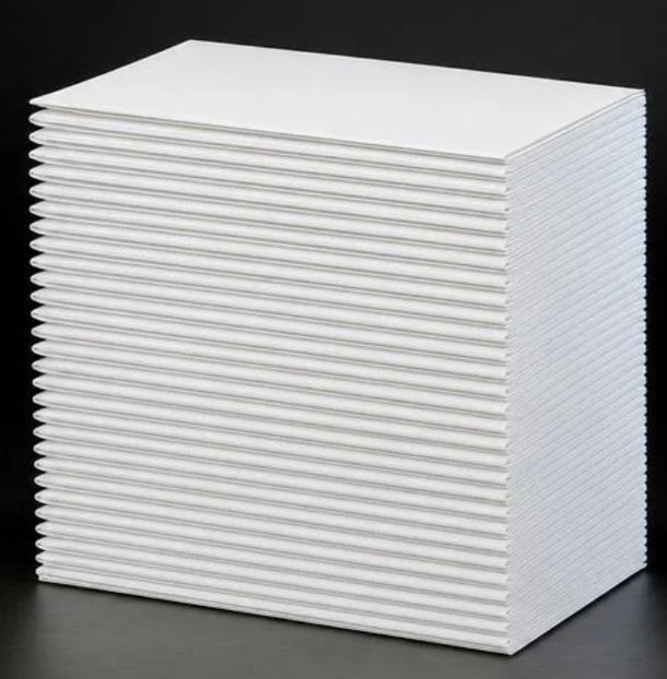 4×6″ Direct Thermal Fanfold Labels — Pre-Order